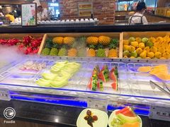 -全盛自助烤肉(大商新玛特鞍山店)