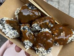 暴雪臭豆腐-品腐记·豆腐王朝(老门东总店)