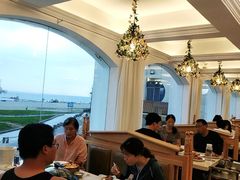 大堂-港畔赶海蒸汽海鲜烧烤自助(仙螺岛店)