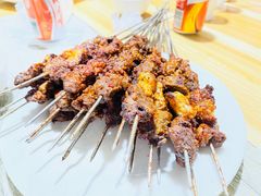 羊肉串-老字号故乡烤肉店(总店)