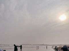 -江山半岛白浪滩景区