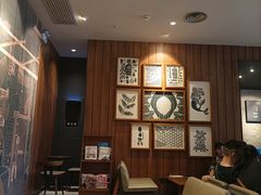 -星巴克(合肥百盛逍遥广场店)