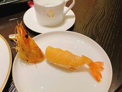 青岛大虾酥-甄御•海鲜新青岛菜(麦岛店)
