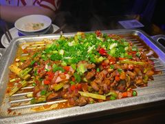 -绿茶餐厅(光谷世界城步行街店)