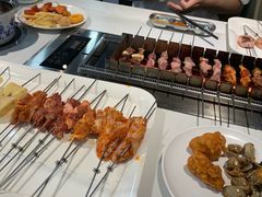 -串门小炉子自助烧烤·小火锅(南京首店)