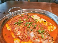 -前海沿·青岛菜(李沧万达店)