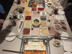 -海底捞火锅(奥体南路店)