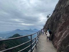 -明堂山风景区