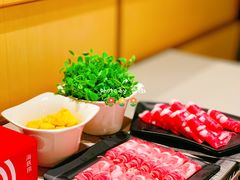 -海底捞火锅(河东万达广场店)