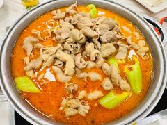 -彭记铁锅肥肠(东四总店)