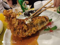 -大鸭梨烤鸭(左家庄店)