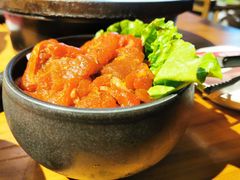 -么肆烤肉(汉街形象店)