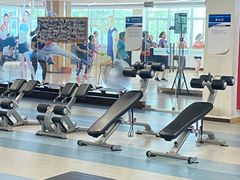 -沈坚强游泳俱乐部(长征分部)