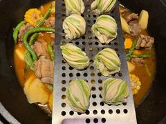 -粗粮人家·东北菜(洋桥店)