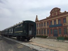 -清风小镇闯关东影视基地