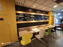 用餐区-麦当劳(番禺易发商业街店)