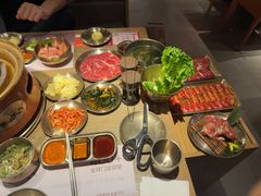 -西塔老太太泥炉烤肉(亚运村店)