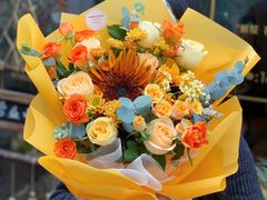 -ChaKo Flora ·茶子花艺 (市北店)