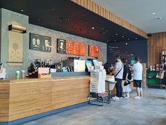 -星巴克(合肥百盛逍遥广场店)