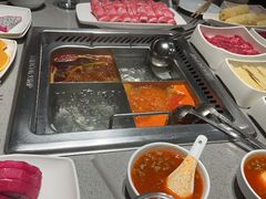 -海底捞火锅(城阳万象汇店)
