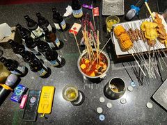 -冰城小镇音乐串吧·聚会餐厅(百子湾店)
