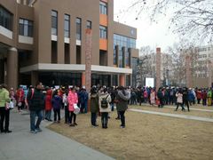 -山东省青岛第二中学(江西路分校)