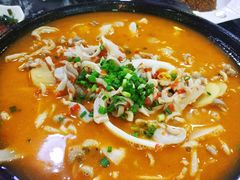 -李师傅脆肚(华强北店)