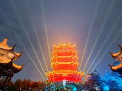 -黄鹤楼公园(黄鹤楼)