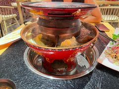 -京炭铜锅涮肉·羊蝎子·羊肉炉(保利·时光里店)