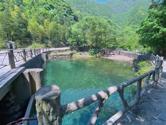 -白云源风景区