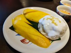 椰香糯米芒果饭-大头虾越式风味餐厅(光明广场店)