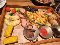 -雪熊精酿·哈尔滨烧烤酒馆(非遗大串店)