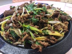 -烤肉宛饭庄(南礼士路店)