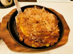 什锦大阪烧-味乃家 本店