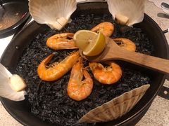 西班牙海鲜饭-Carmen卡门西班牙餐厅