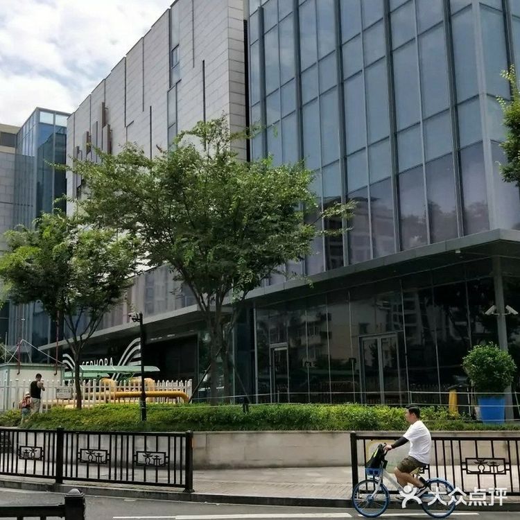 杭州旅游攻略之美食云集的嘉里中心