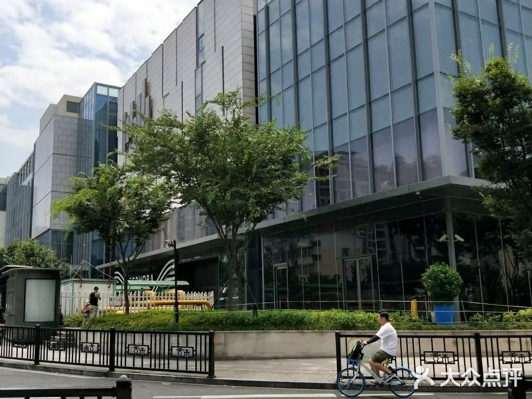 杭州旅游攻略之美食云集的嘉里中心