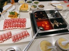 -海底捞火锅(劲松店)
