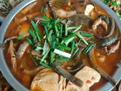 徽派泥鳅豆腐-梁溪河畔·吉府花园(南长街南下塘店)