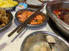 -憨铁匠老火锅(龙岗万科里店)