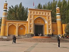 -艾提尕尔清真寺