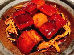 宜兴笋干烧肉-苏帮袁Sue Cuisine(来福士店)