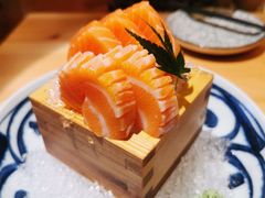 三文鱼刺身-TORO MaKi 寿司·日料(华创店)