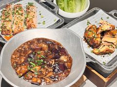 -绿茶餐厅(广州天河城店)