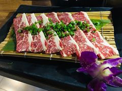 -山居屋炭火烧肉(厚街万达店)