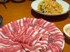 -前门涮肉(群力店)