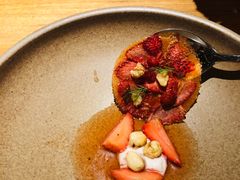 煙薰草莓糖片-天水蔬食料理(树德之光店)