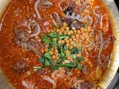 -张翻越·川渝冒菜·武汉黑鸭煲(城北万象城店)