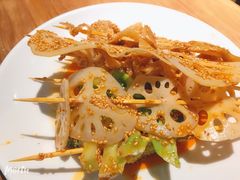 冷锅串串-芙蓉巷成都名小吃(大卫城店)