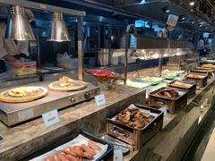 -蓝钻·国际美食海鲜自助百汇(西直门店)